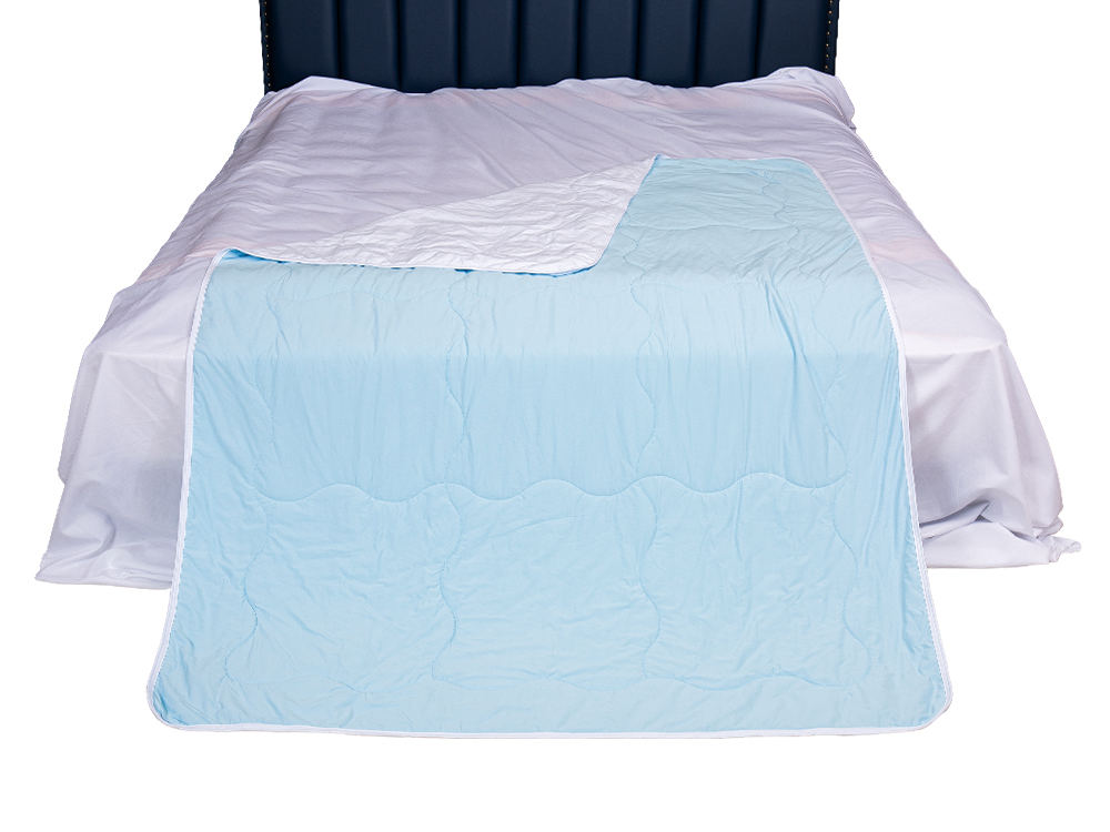 Knitted Refrigerant Quilt