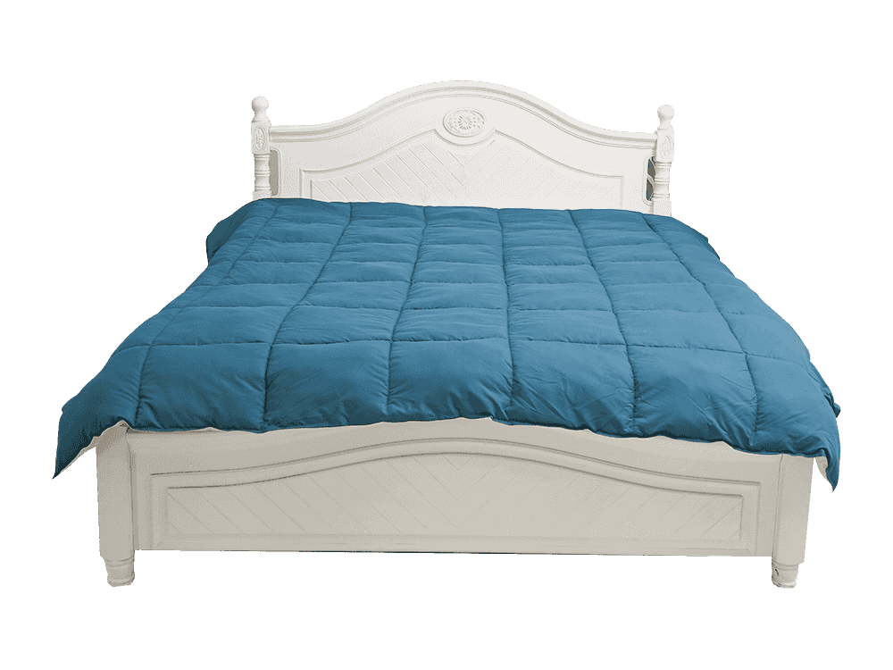 Duplex duplex color polyester pellem