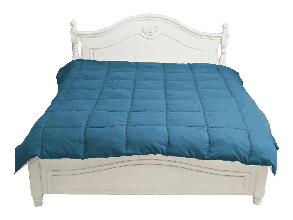 Duplex duplex color polyester pellem